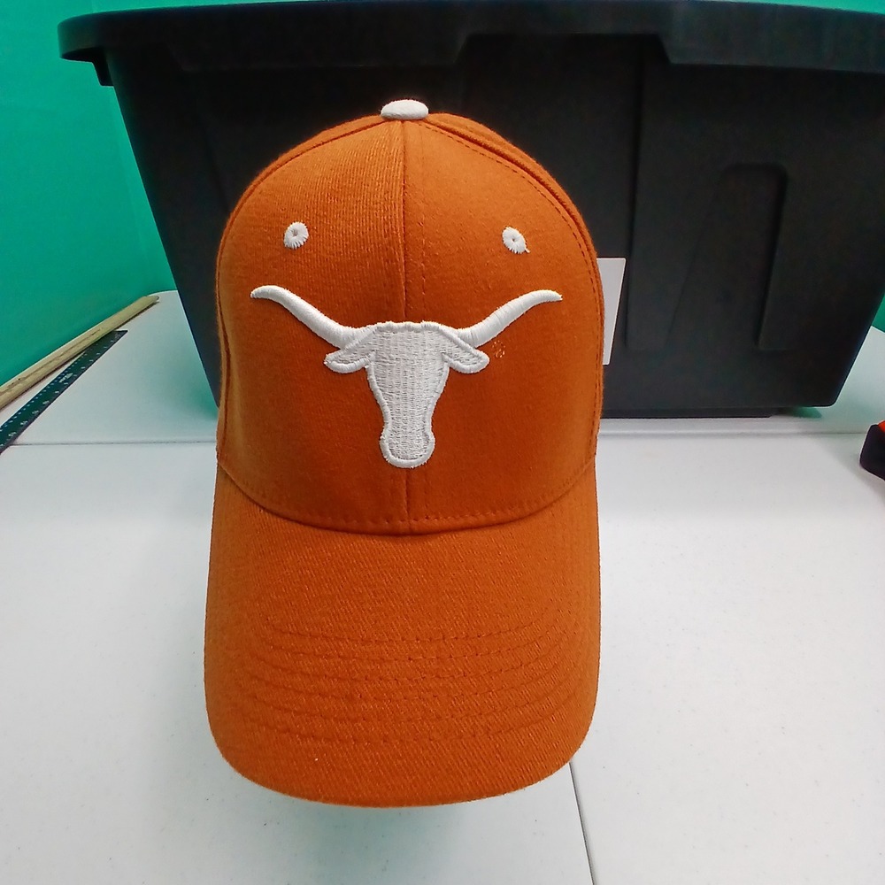 Texas Longhorns Hat One-Fit Orange Gameday Cap University of Texas Texas Pride